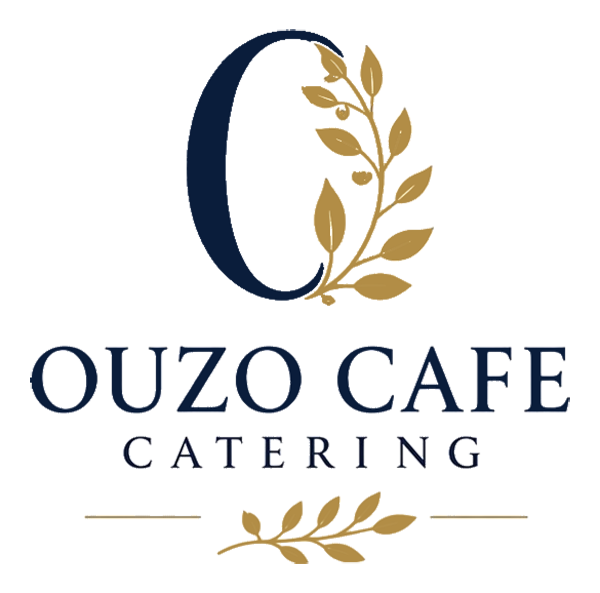 Ouzo Cafe Catering logo