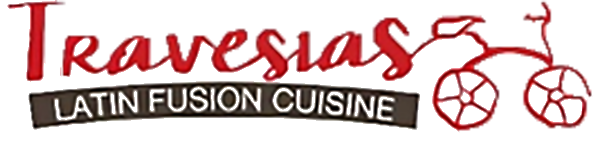 Travesias Latin Fusion Cuisine logo