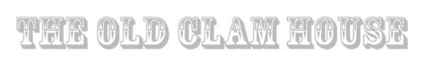 The Old Clam House logo