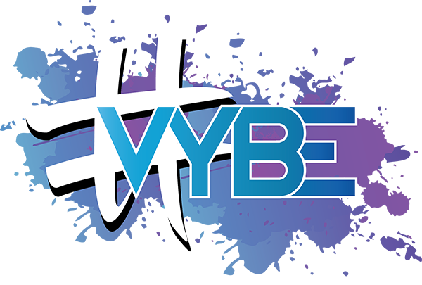#VYBE logo