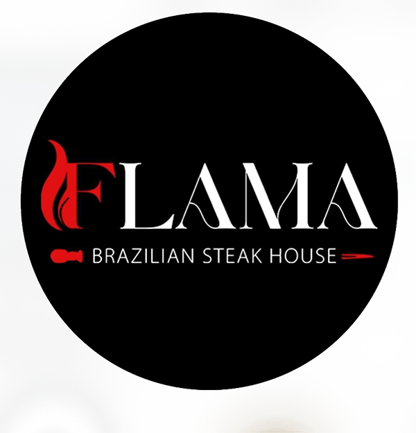 Flama Brazilian Steak House logo