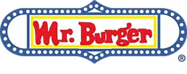 Mr. Burger - Guymon logo