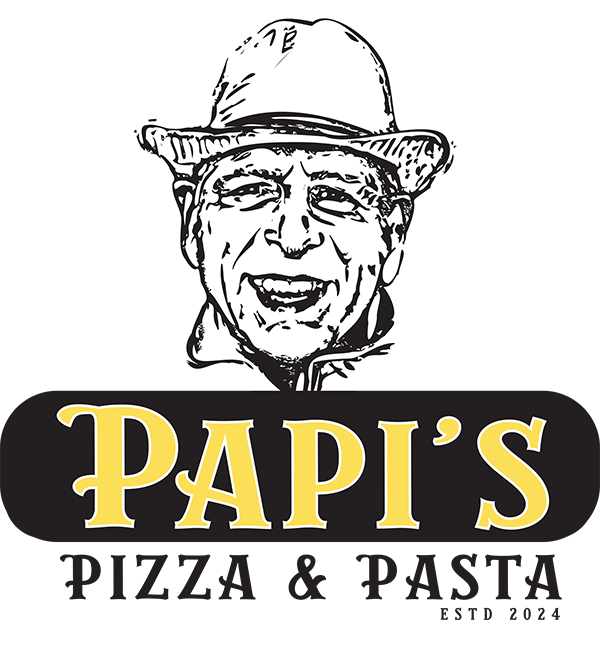 Papi's Pizza & Pasta logo