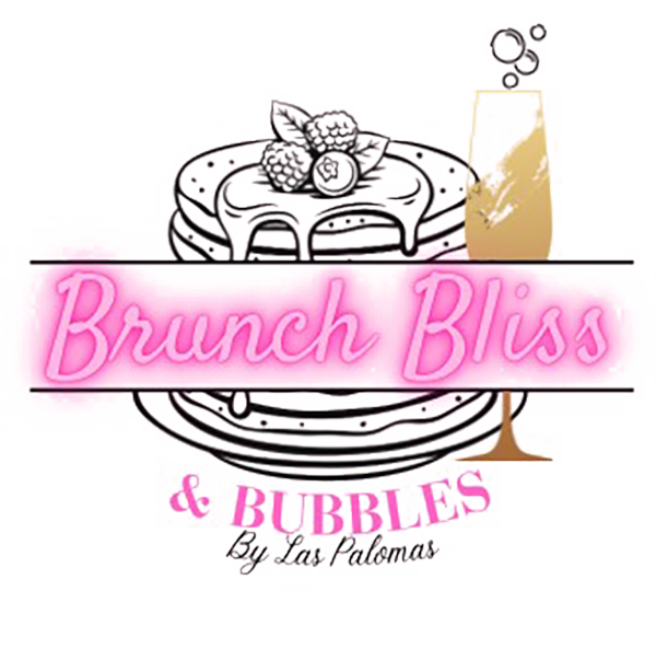 Brunch Bliss and Bubbles logo