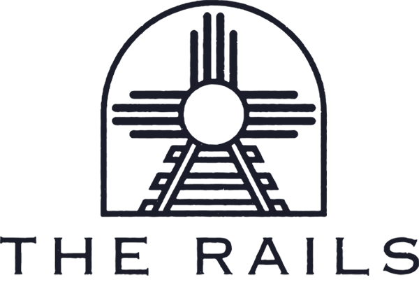 The Rails logo