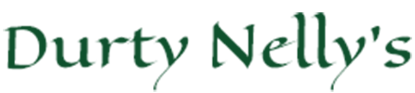 Durty Nelly’s logo