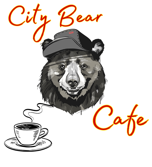 City Bear Cafe logo