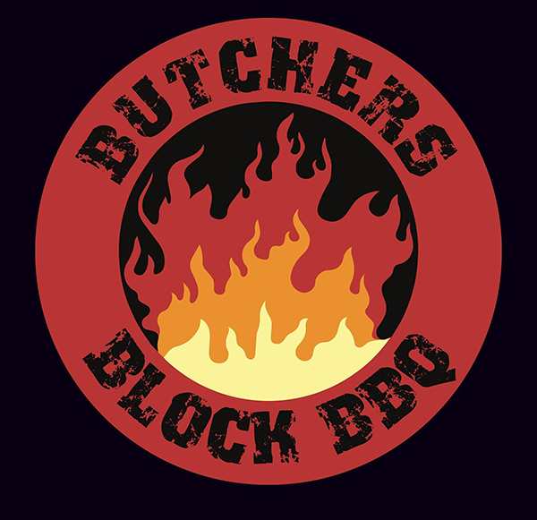 Butchers Block BBQ logo