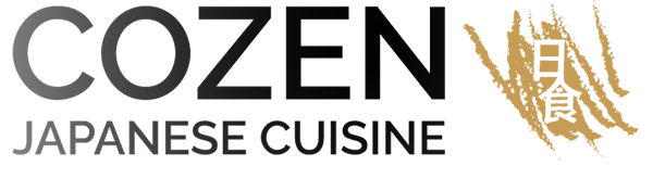 Cozen Japanese Cuisine logo