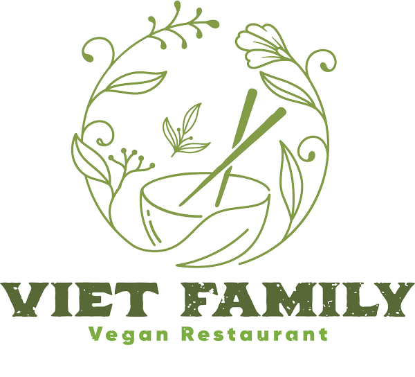 Viet Family - The Vegan House logo