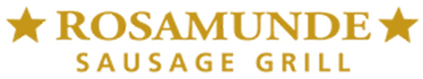 Rosamunde Sausage Grill logo