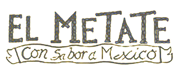 El Metate Restaurant logo