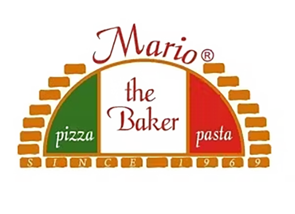 Mario the Baker logo