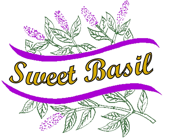 Sweet Basil Restaurant logo
