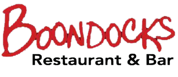 Boondocks Restaurant & Bar logo