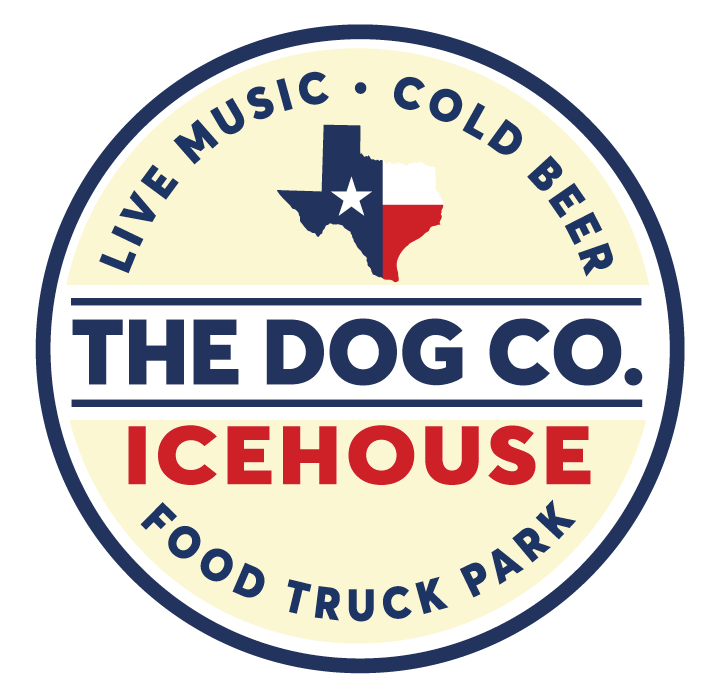 The Dog Co. Icehouse logo