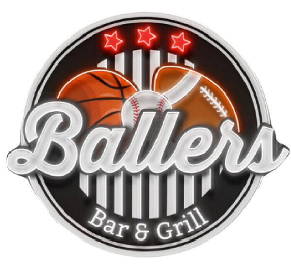 Ballers Bar and Grill logo
