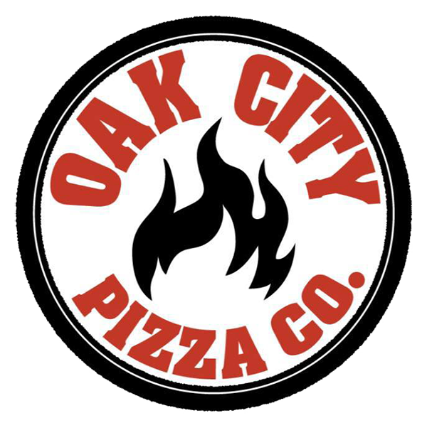 Oak City Pizza Co - Deer Creek logo