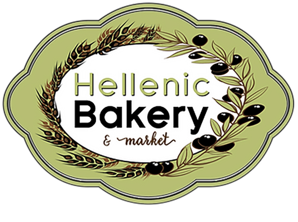 Hellenic Bakery & Grocery logo