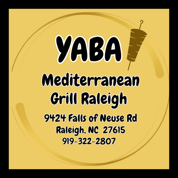 Yaba Mediterranean Grill logo