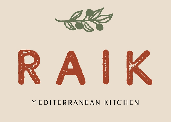 Raik Mediterranean logo