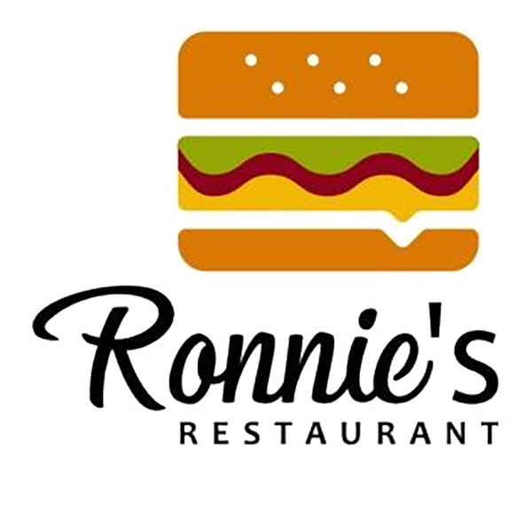 Ronnie's Restaurant logo