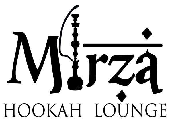 Mirza Hookah Lounge logo