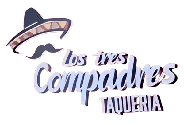 Los Tres Compadres logo