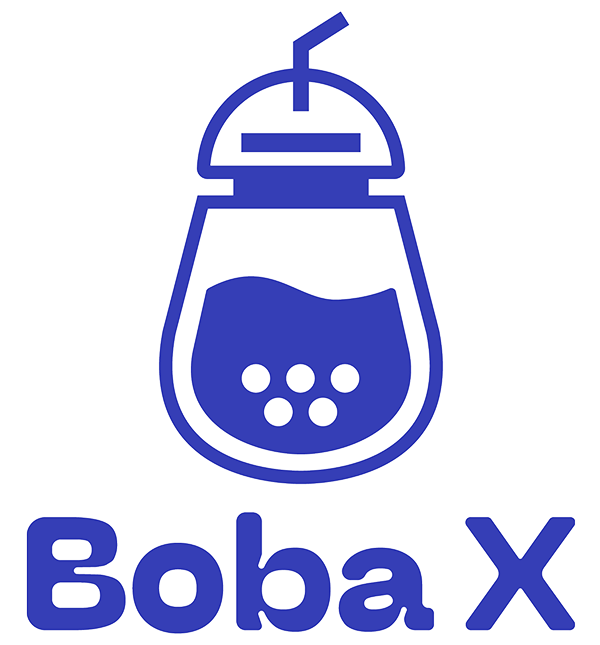 Boba X - Mall of America logo