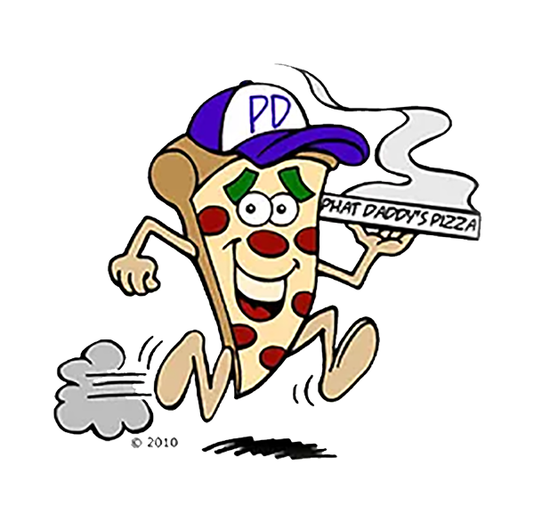 Phat Daddy's Pizza logo