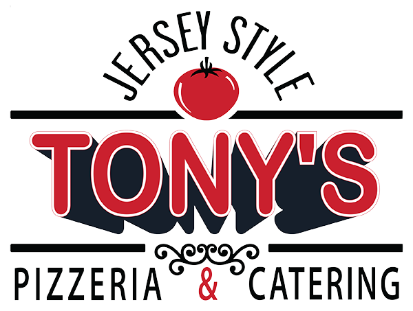 Tony's Pizzeria logo