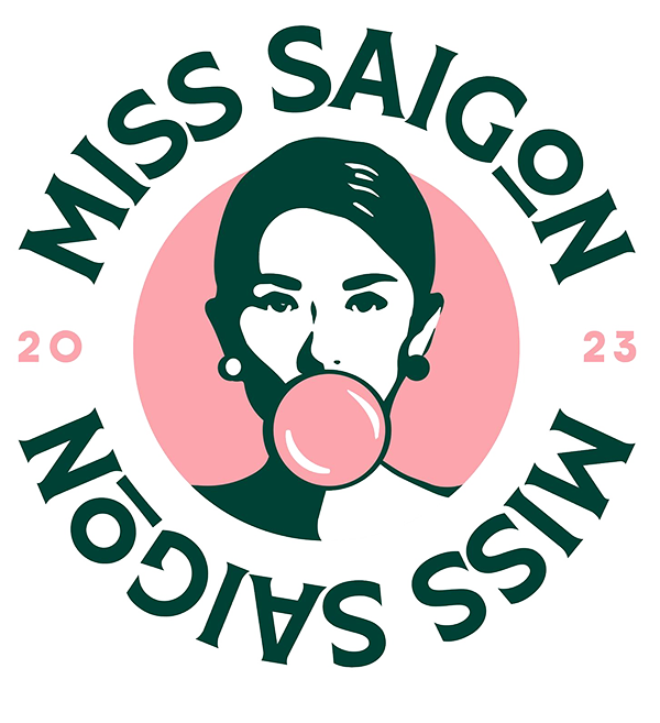 Miss Saigon logo
