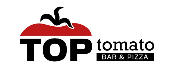 Top Tomato Bar & Pizza logo