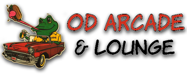OD ARCADE & Lounge logo