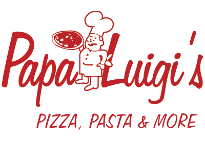 Papa Luigi's Pizza logo