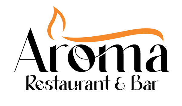 Aroma Restaurant & Sushi Bar logo