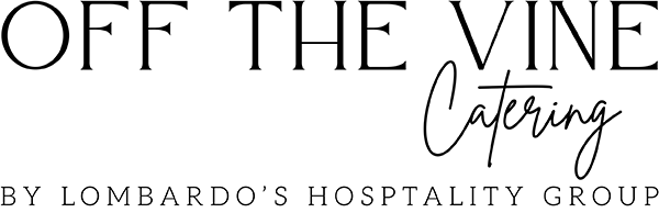 Off The Vine Catering logo