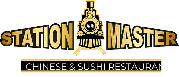 Station Master Sushi Bar & Chinese Cuisine logo