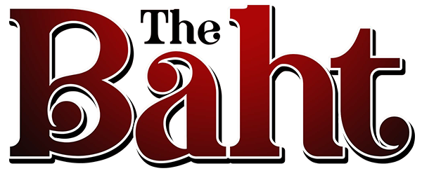 The Baht logo