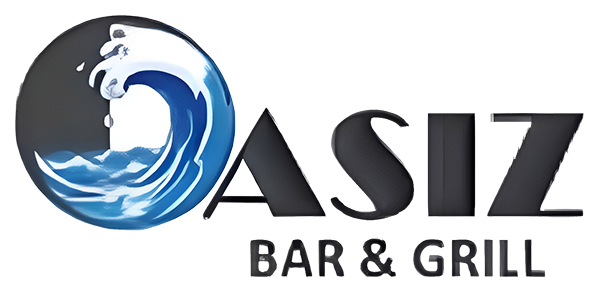 Oasiz Bar & Grill logo