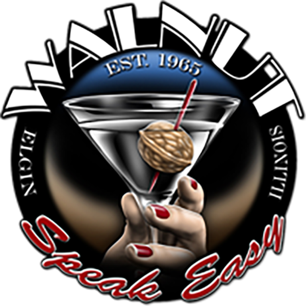 The Walnut Speakeasy logo