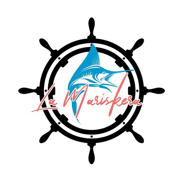 La Mariskera Kitchen and Bar logo