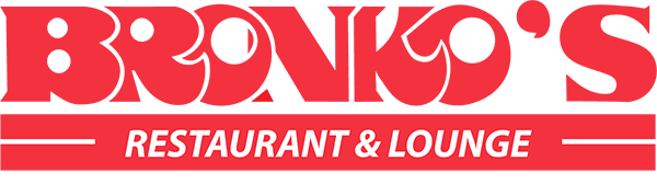 Bronko's Restaurant & Lounge logo
