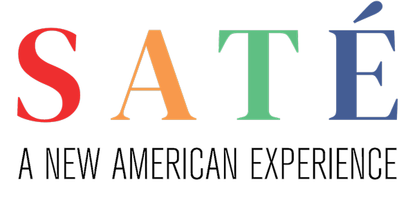 Sate: A New American Experience logo