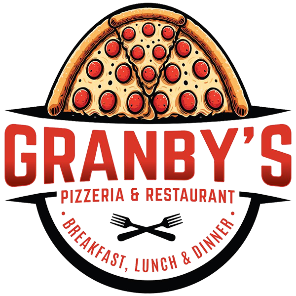 Granby's Pizzeria logo