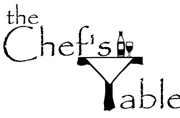 The Chef's Table logo