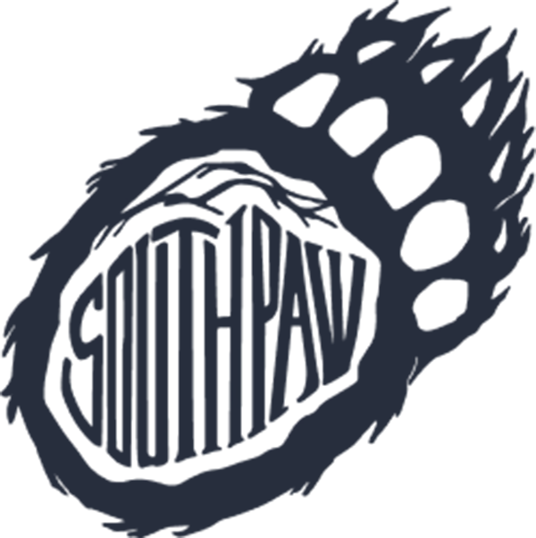 South Paw AVL logo