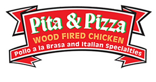 Pita & Pizza logo