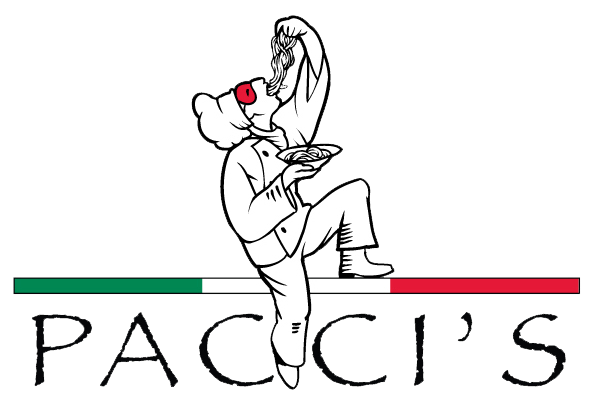 Pacci's logo