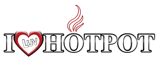 I Luv Hot Pot logo